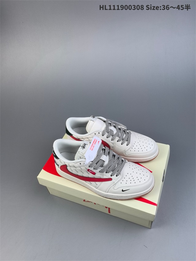 men air jordan 1 shoes HH 36-46 2025-4-24-036
